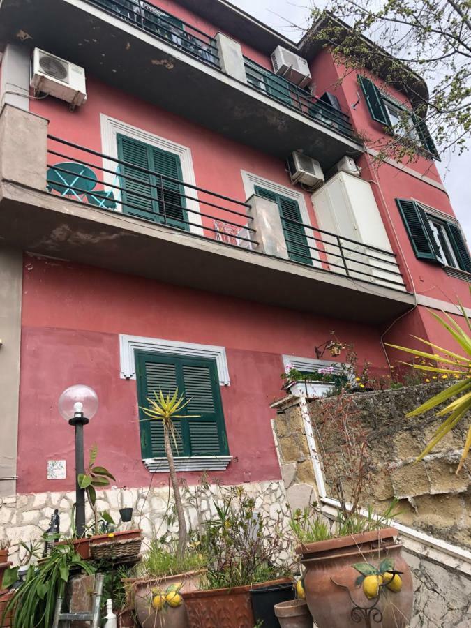 Villa Olga Dependance Luxury Low Cost 나폴리 외부 사진