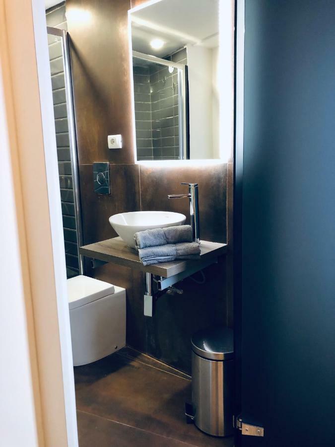 Villa Olga Dependance Luxury Low Cost 나폴리 외부 사진