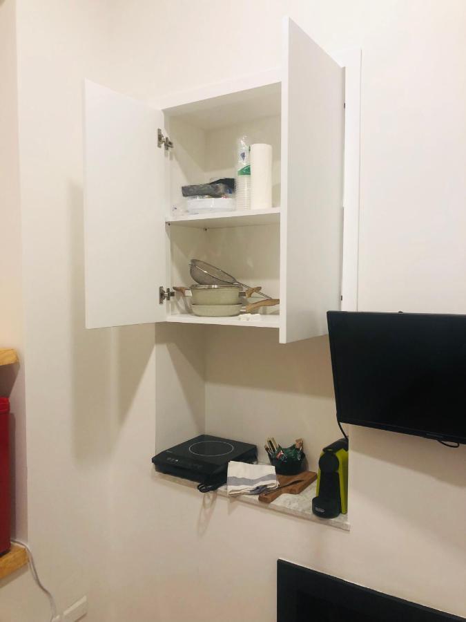 Villa Olga Dependance Luxury Low Cost 나폴리 외부 사진